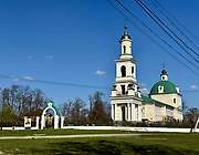 Выкса. Рождества Христова, кафедральный собор