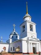 Константиново. Смоленской иконы Божией Матери, церковь