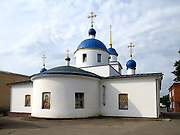 Церковь Смоленской иконы Божией Матери, Константиново, Домодедовский городской округ, Московская область