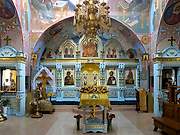 Церковь Смоленской иконы Божией Матери, Константиново, Домодедовский городской округ, Московская область
