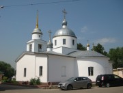 Смоленской иконы Божией Матери, церковь