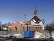 Домодедово. Рождества Христова в Барыбине, церковь