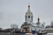 Домодедово. Рождества Христова в Барыбине, церковь