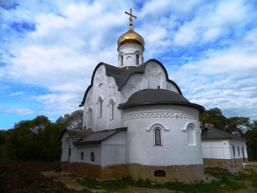 Церковь иконы Божией Матери 