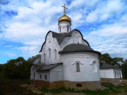 Церковь иконы Божией Матери "Всецарица" в Белых Столбах - Домодедово - Домодедовский городской округ - Московская область