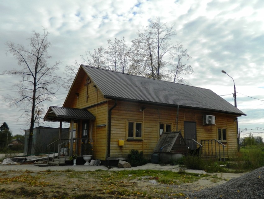 Церковь иконы Божией Матери 