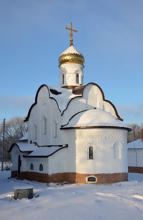 Церковь иконы Божией Матери 