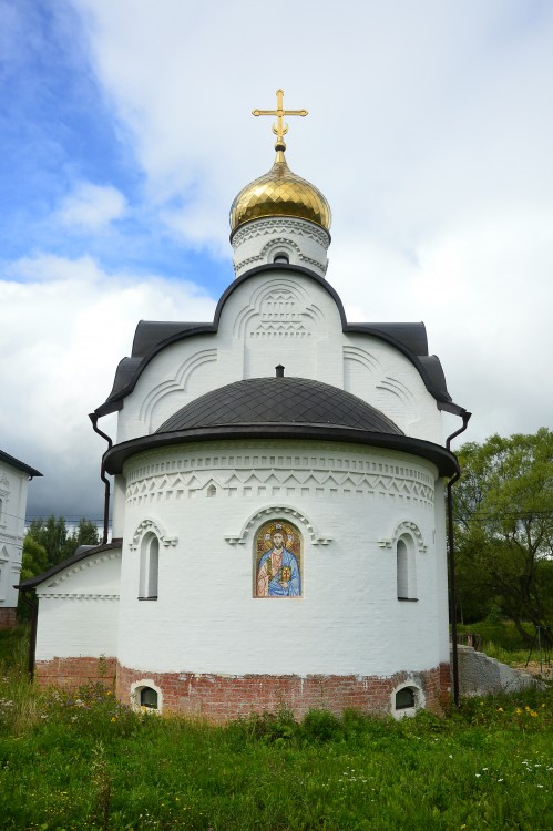Домодедово. Церковь иконы Божией Матери 