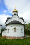 Церковь иконы Божией Матери "Всецарица" в Белых Столбах - Домодедово - Домодедовский городской округ - Московская область