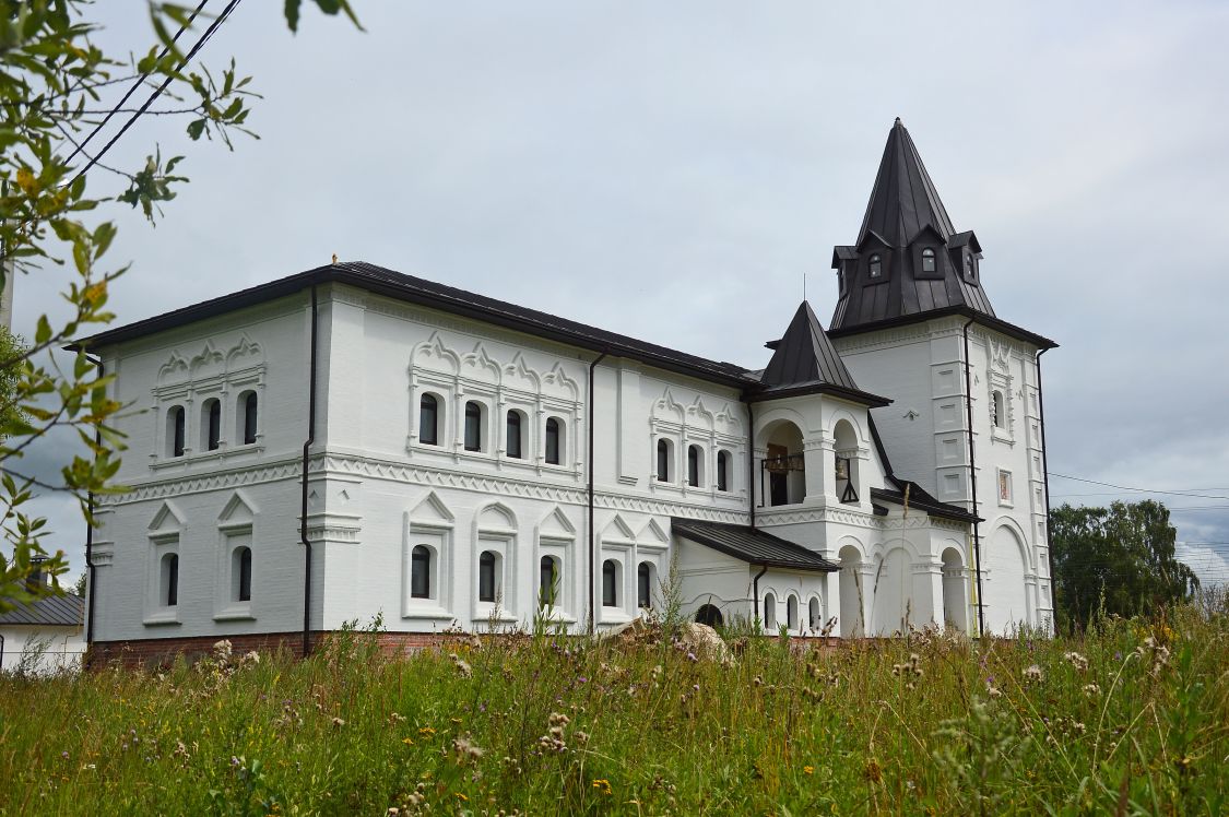 Церковь иконы Божией Матери 