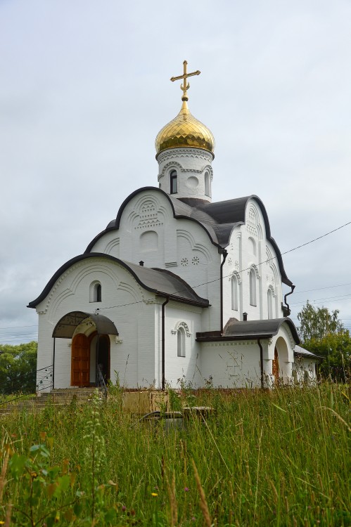 Церковь иконы Божией Матери 