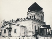 Церковь Преображения Господня, , Вельяминово, Домодедовский городской округ, Московская область