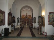 Церковь Преображения Господня, , Вельяминово, Домодедовский городской округ, Московская область