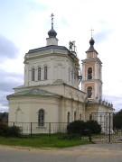 Церковь Спаса Преображения - Вельяминово - Домодедовский городской округ - Московская область