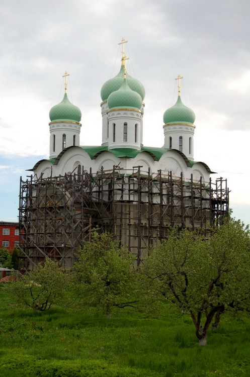 Женская община иконы Божией Матери 