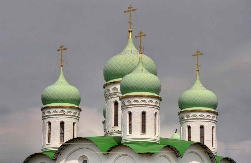 Женская община иконы Божией Матери 