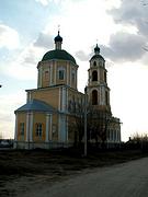 Домодедово, село. Николая Чудотворца, церковь