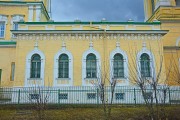 Домодедово, село. Николая Чудотворца, церковь
