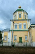 Домодедово, село. Николая Чудотворца, церковь