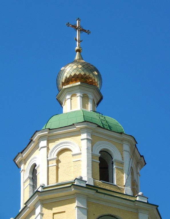 Церковь Николая Чудотворца, Домодедово, село (Домодедовский городской округ, Московская область). архитектурные детали