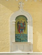 Церковь Николая Чудотворца, , Домодедово, село, Домодедовский городской округ, Московская область