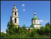 Домодедово, село. Николая Чудотворца, церковь