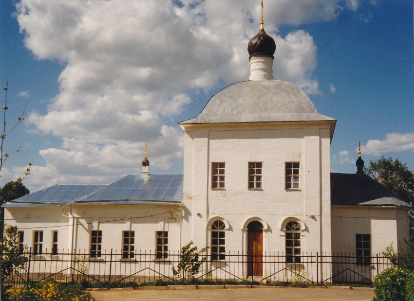 Церковь Илии Пророка, Ильинское (Домодедовский городской округ, Московская область). дополнительная информация