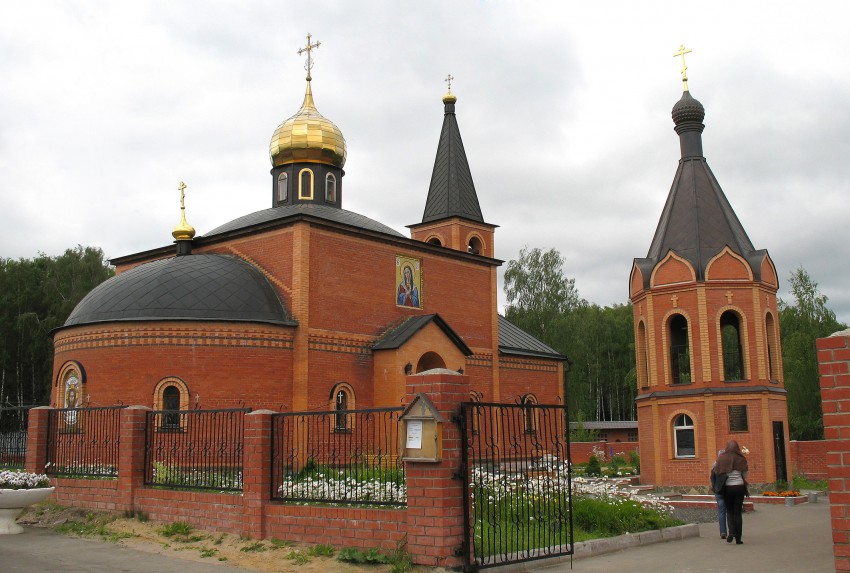 Церковь иконы Божией Матери 