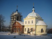 Церковь Сергия Радонежского - Кишкино - Домодедовский городской округ - Московская область