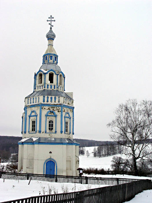 Церковь Василия Великого, Чиркино (Ступинский городской округ, Московская область). дополнительная информация