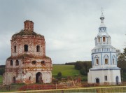 Храмовый комплекс. Церкви Покрова Пресвятой Богородицы и Василия Великого - Чиркино - Ступинский городской округ - Московская область