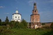 Чиркино. Храмовый комплекс. Церкви Покрова Пресвятой Богородицы и Василия Великого