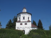 Храмовый комплекс. Церкви Покрова Пресвятой Богородицы и Василия Великого - Чиркино - Ступинский городской округ - Московская область