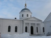 Церковь Иерусалимской иконы Божией Матери, , Бронницы, Раменский район и гг. Бронницы, Жуковский, Московская область