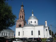 Церковь Иерусалимской иконы Божией Матери - Бронницы - Раменский район и гг. Бронницы, Жуковский - Московская область