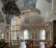 Бронницы. Иерусалимской иконы Божией Матери, церковь