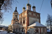 Церковь Воскресения Словущего, , Колычево, Домодедовский городской округ, Московская область