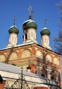 Церковь Воскресения Словущего - Колычево - Домодедовский городской округ - Московская область