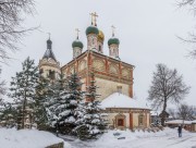 Церковь Воскресения Словущего - Колычево - Домодедовский городской округ - Московская область