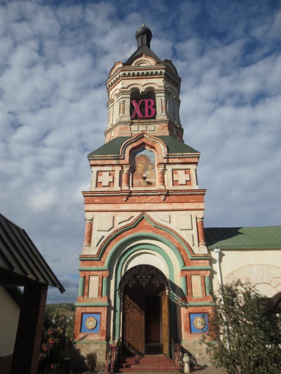 Храм Воскресения Словущего в селе Колычево