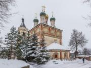 Церковь Воскресения Словущего