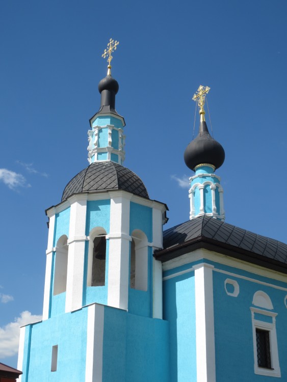 Церковь Рождества Пресвятой Богородицы, Кузовлёво (Домодедовский городской округ, Московская область). архитектурные детали