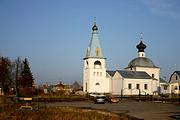 Церковь Николая Чудотворца - Лямцино - Домодедовский городской округ - Московская область