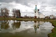 Церковь Николая Чудотворца - Лямцино - Домодедовский городской округ - Московская область