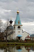 Церковь Николая Чудотворца - Лямцино - Домодедовский городской округ - Московская область