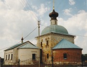 Церковь Николая Чудотворца, , Лямцино, Домодедовский городской округ, Московская область