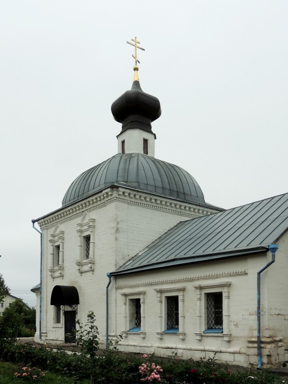 Лямцино. Церковь Николая Чудотворца. архитектурные детали