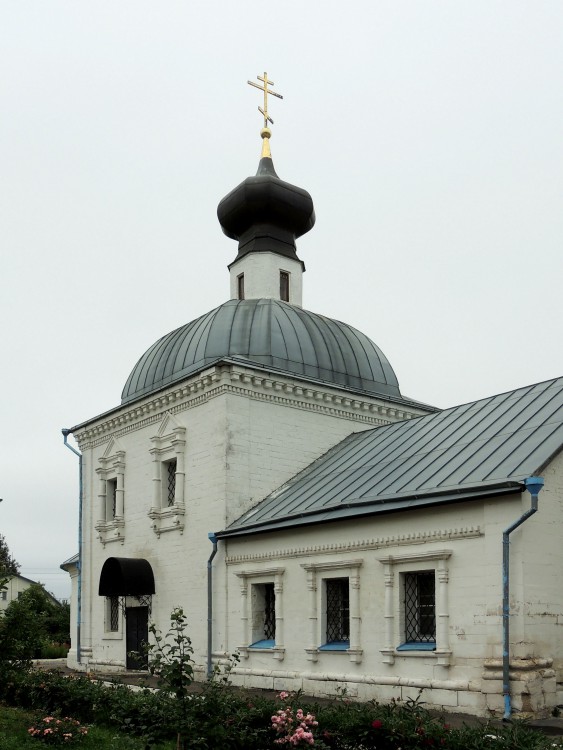 Церковь Николая Чудотворца, Лямцино (Домодедовский городской округ, Московская область). архитектурные детали