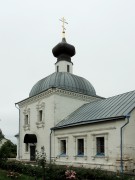 Церковь Николая Чудотворца, , Лямцино, Домодедовский городской округ, Московская область