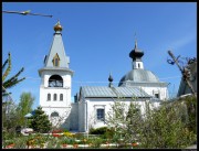 Церковь Николая Чудотворца - Лямцино - Домодедовский городской округ - Московская область